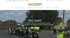 Desktop Screenshot of bike-smart.net